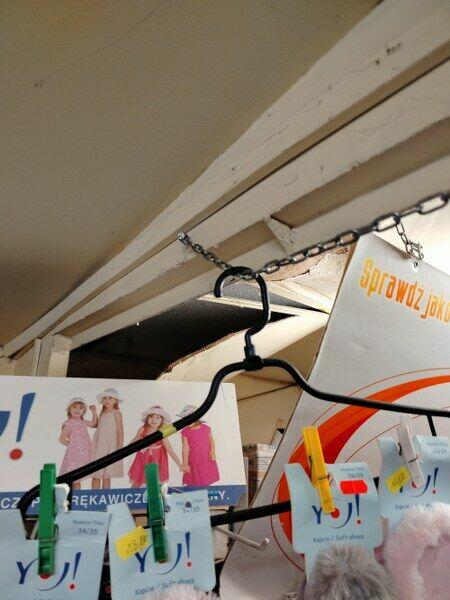 Budka handlowa od syndyka - Garwolin