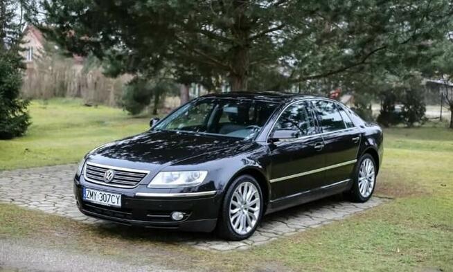 Phaeton zamiana