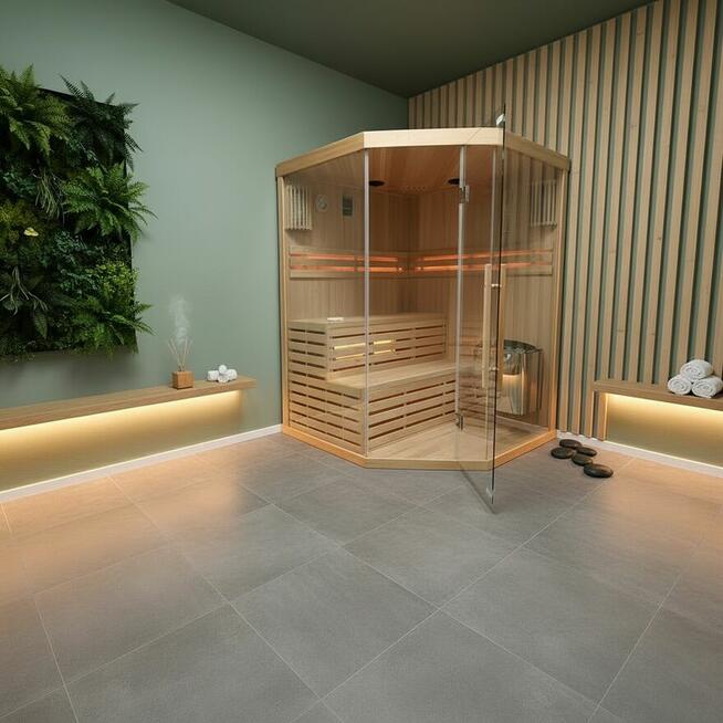 Sauna, balia, jacuzzi - wynajem, sprzedaż, serwis. Kaszuby.