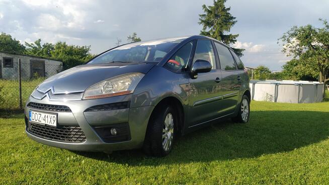 Citroen C4 Picasso I 1.6 HDI - Panorama - Climatronic -Alusy