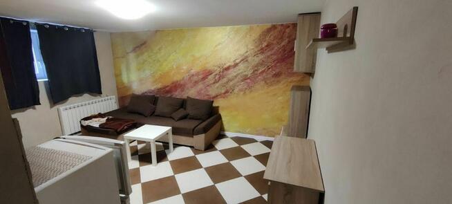 Pokój 1-os. z łazienką i aneksem kuchennym - blisko UMK