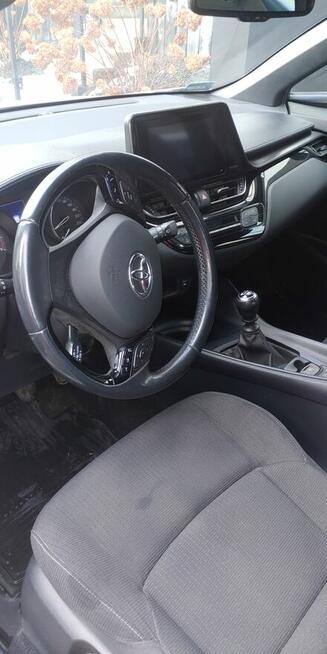 Sprzedam Toyota Chr 2017 rok