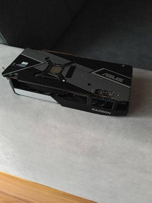 Karta graficzna RX 6700 XT 12GB Asus Dual