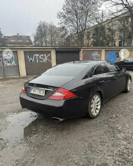 Mercedes-Benz CLS C219 (2004 - 2010) 3.0 Sprzedam Mercedes 3