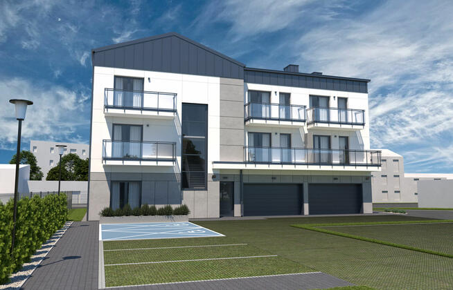 Lokal biurowy z możliwością aranżacji