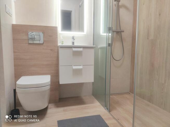 Nowoczesne 3 pokoje z dużym balkonem Wrotków Osiedle Regaty