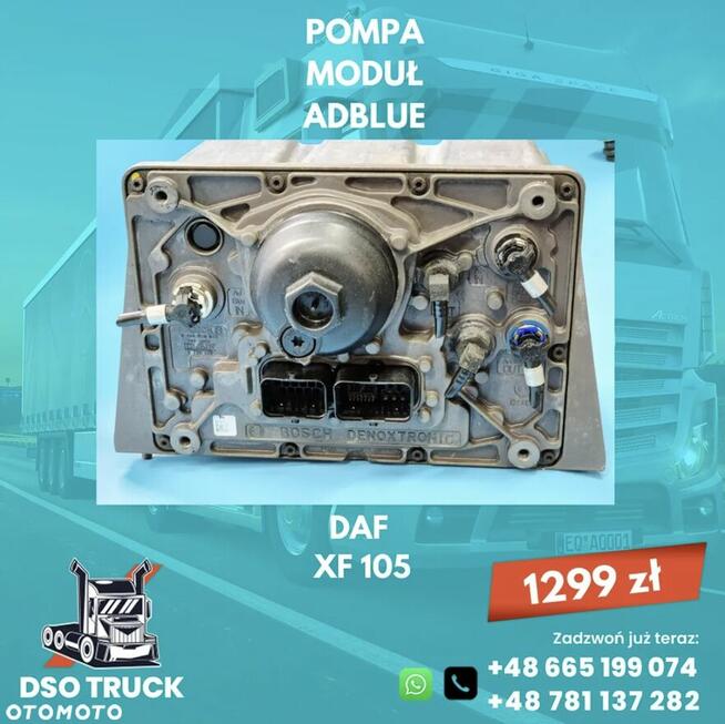 Pompa adblue Modul Bosch 0444010025 0444010009 0444010012 DA