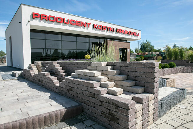 Twój Ogród z GOLDBRUK – Stylowa Kostka Brukowa i Galanteria