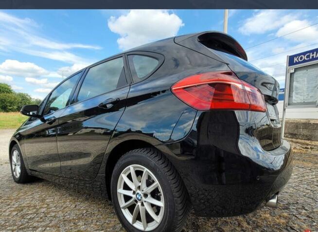 Auto bmw 216 D