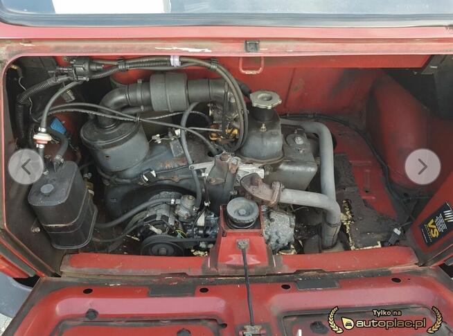 Fiat 126p 0.7 Sprzedam oryginał pierwszy właściciel