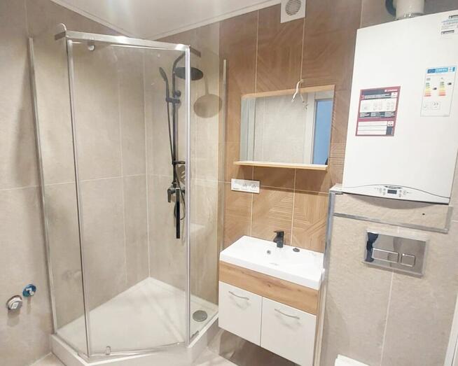 2 mieszkania dwupoziomowe w Hoczwi, pow. Leski, Bieszczady –