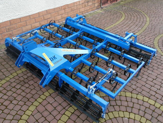 Agregat uprawowy APOLLO KOMPAKT AUAC 18