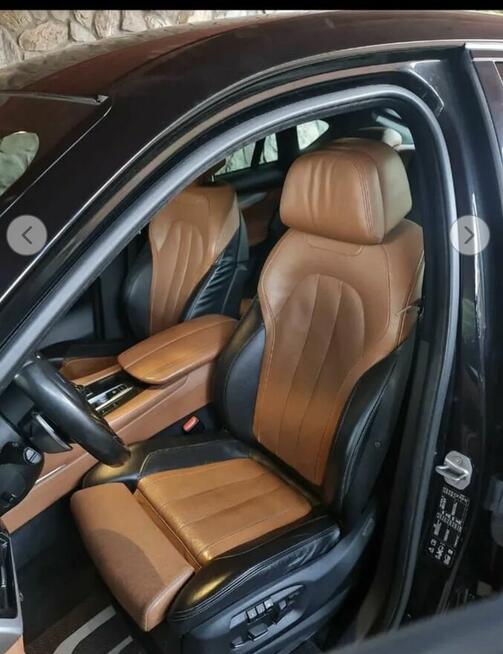 BMW X6 F16 (2014 - 2019) 3.0 Sprzedam M50 Diesel