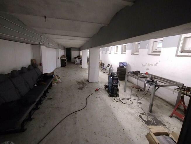 Hala 120 m2 Gliwice magazynowa lokal magazyn