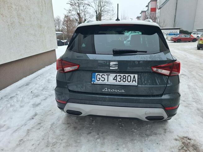 Seat Arona Xperience 1.0 TSI 110 KM 6-biegowa manualna