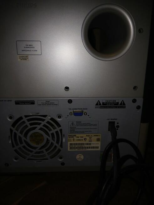 Sprzedam Kino domowe 6,1 marki Philips