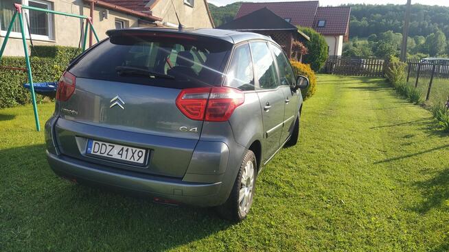 Citroen C4 Picasso I 1.6 HDI - Panorama - Climatronic -Alusy