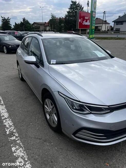 Volkswagen Golf Variant 1.5 TSI BMT Comfortline - 2 Volkswag