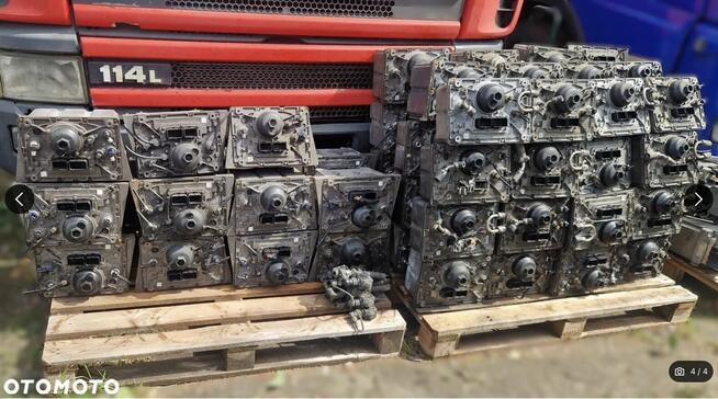 Pompa Modul ADBLUE 1884220 BOSCH 0444010035 SCANIA EURO 5