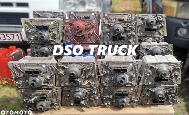 Pompa Modul ADBLUE 81154036099 81154036088 81154036092 MAN