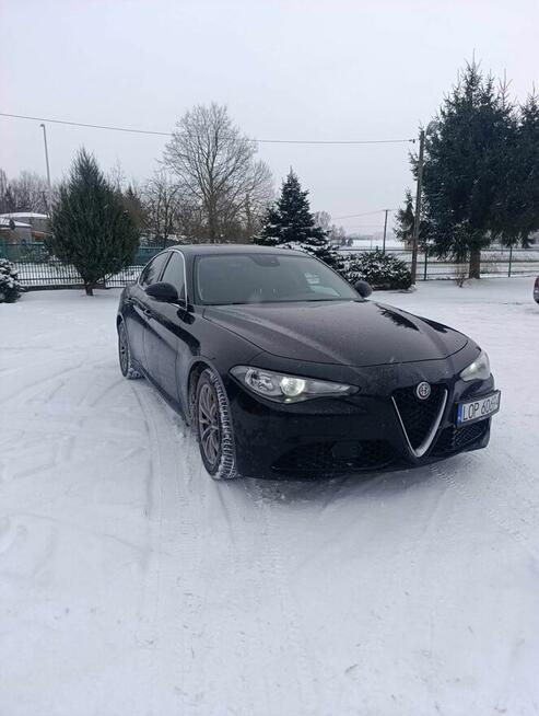 Alfa Romeo Giulia 2.0 280 km Q4
