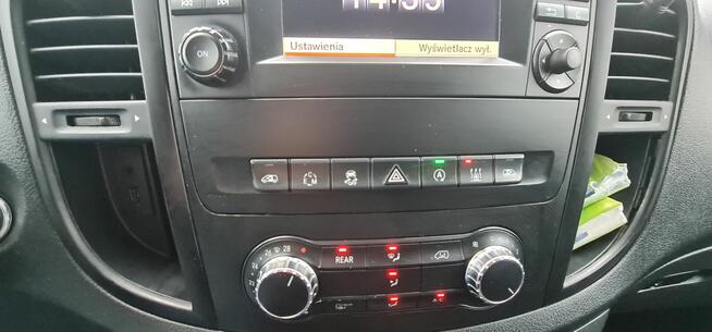 Mercedes Vito w447 tourer 9 osobowy