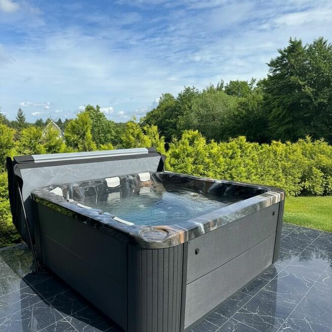 Sauna, balia, jacuzzi - wynajem, sprzedaż, serwis. Kaszuby.