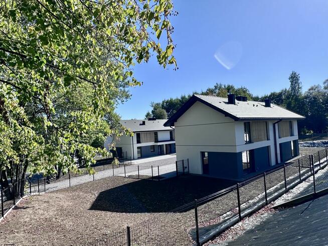 Dom w zabudowie bliźniaczej