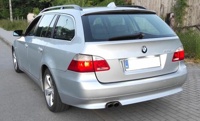 Bmw 5 E60/61 M57
