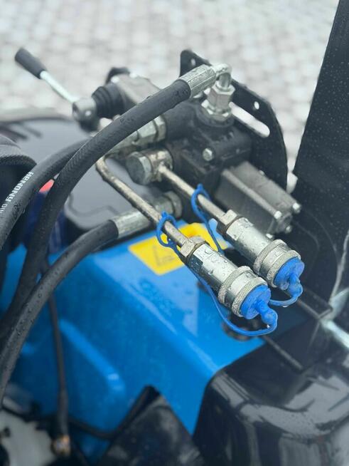 Hinomoto HM250,25hp,4x4,,walek międzyosiowy, HOMOLOGACJA