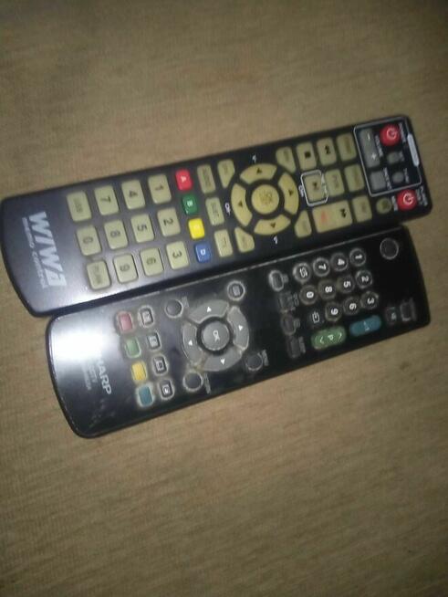 Sharp z dekoderem opis