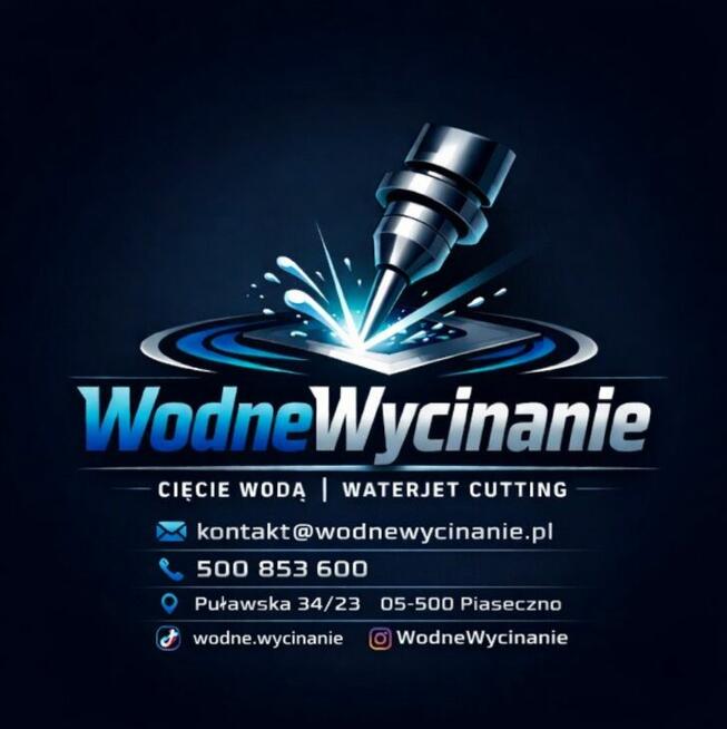 Precyzyjne cięcie płytek gresowych / metali / tworzyw