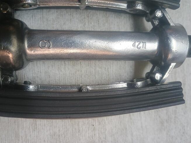 Pedały radzieckie odnowione