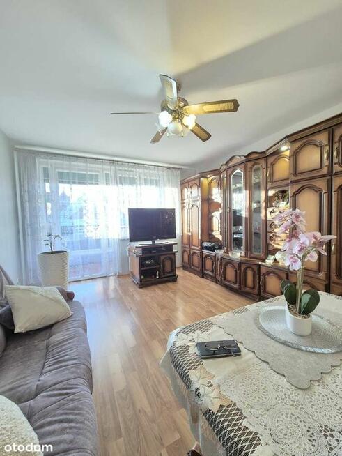 3 pokoje / Balkon / Niski czynsz / Do zamieszkania