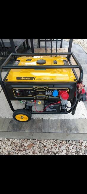 Sprzedam agregat 3 fazowy prądowy