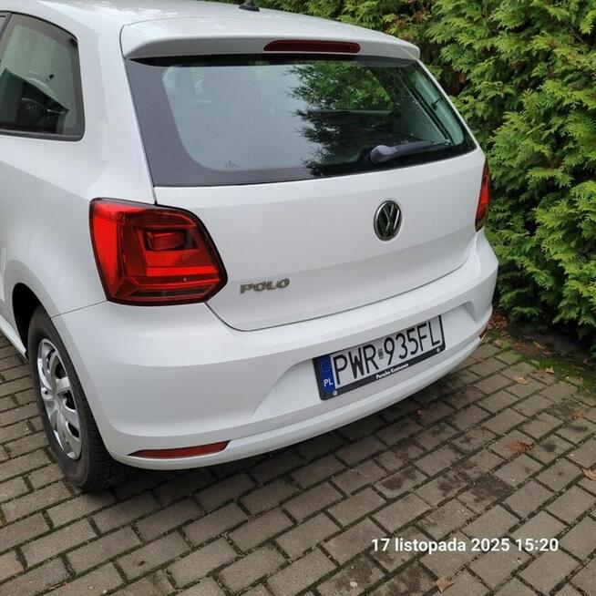 Volkswagen Polo 1.0