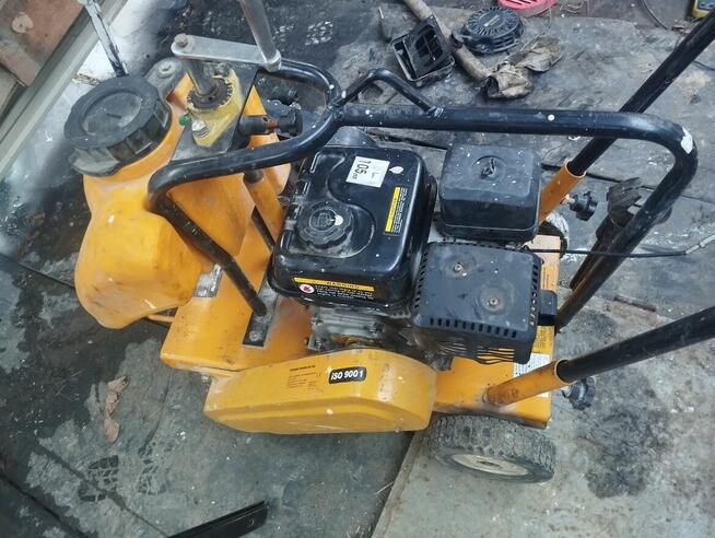 Piła do cięcia asfaltu betonu