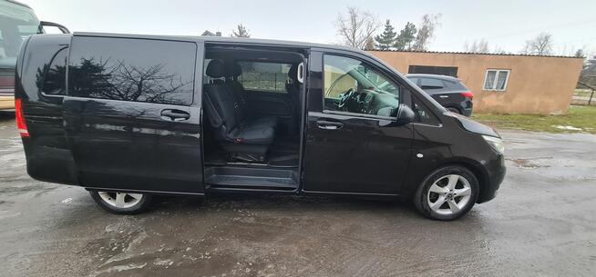 Mercedes Vito w447 tourer 9 osobowy
