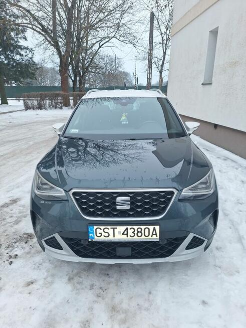 Seat Arona Xperience 1.0 TSI 110 KM 6-biegowa manualna