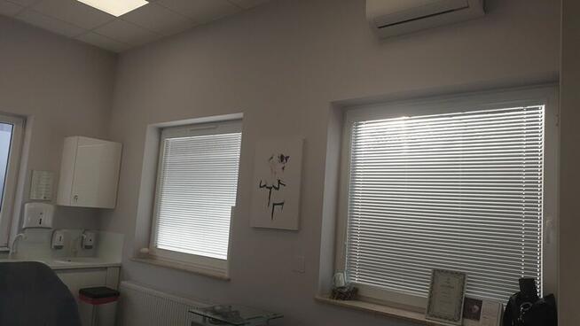 Nowoczesny lokal użytkowy parter, parking