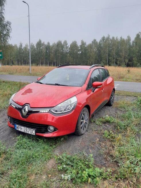 Renalut clio IV Z gazem klima