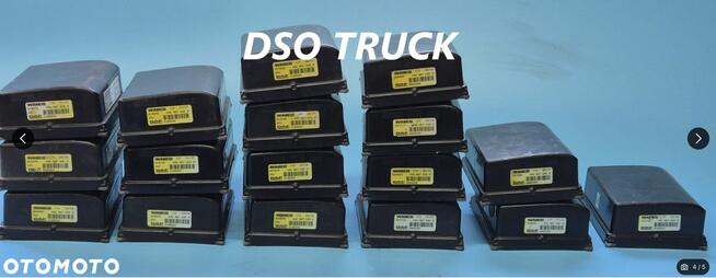 Radar Jednostka Sterujaca DISTRONIC 2109334 WABCO 4460670350