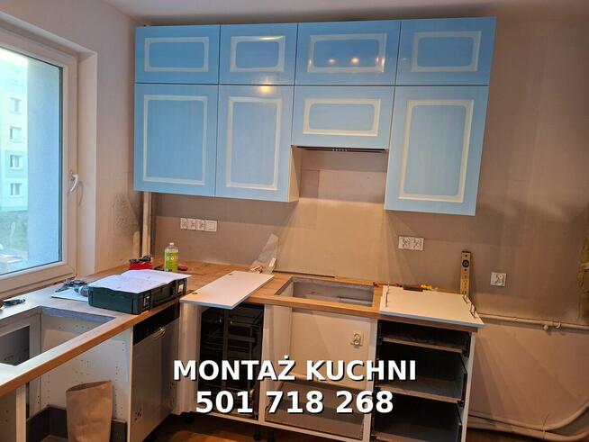 Montaż Kuchni Sopot Naprawa 501 718 268