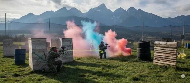 Domki na Wyjątkowy Wieczór Kawalerski