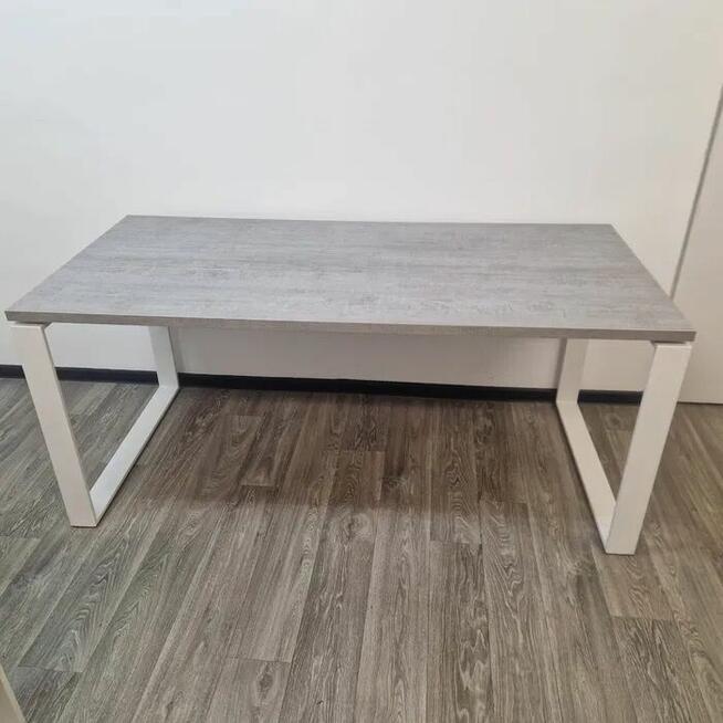 Duże biurko 170 cm DISEGNO OFFICE – Agata Meble