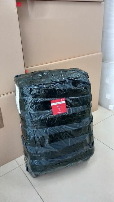 Przewóz walizek kurierem do sanatorium