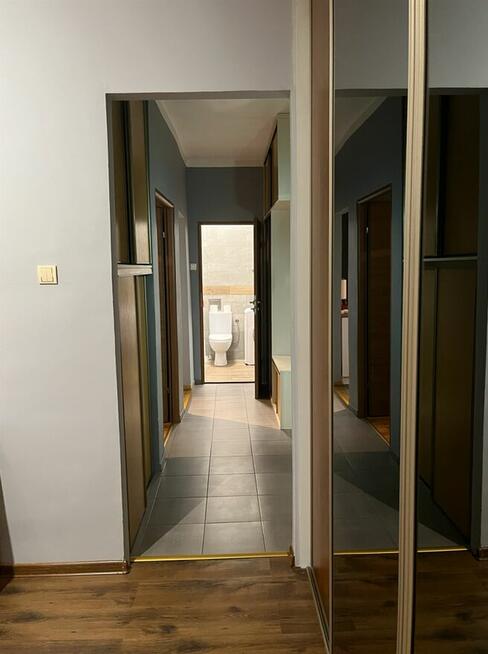 Wynajmę mieszkanie 2 pokoje w bardzo dobrej lokalizacji