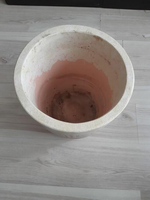 Donica ogrodowa ceramiczna