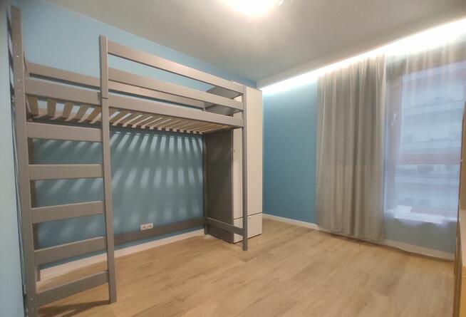 Nowoczesne 3 pokoje z dużym balkonem Wrotków Osiedle Regaty