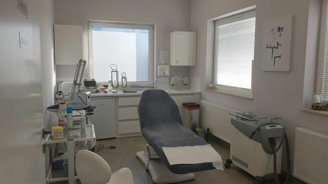 Nowoczesny lokal użytkowy parter, parking